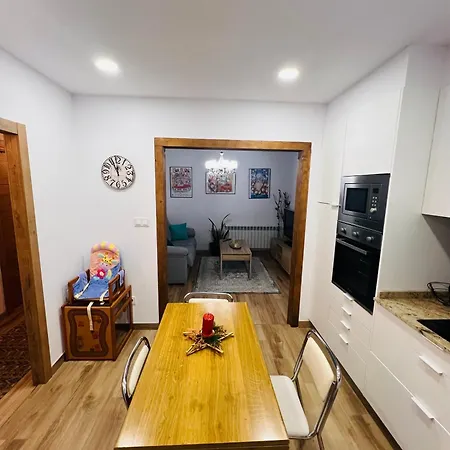 A Casa Do Lugar Sampayo