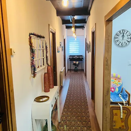 A Casa Do Lugar Prázdninový dům Sampayo
