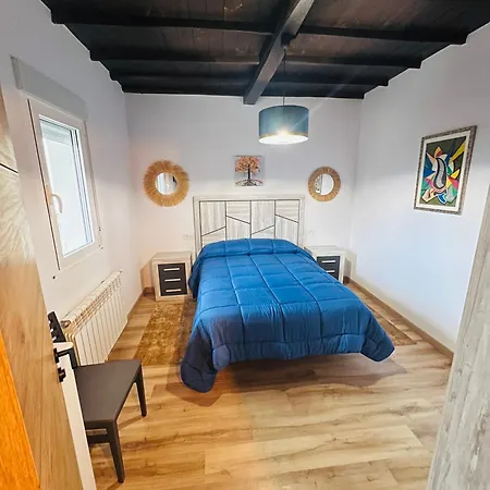 Prázdninový dům A Casa Do Lugar Sampayo