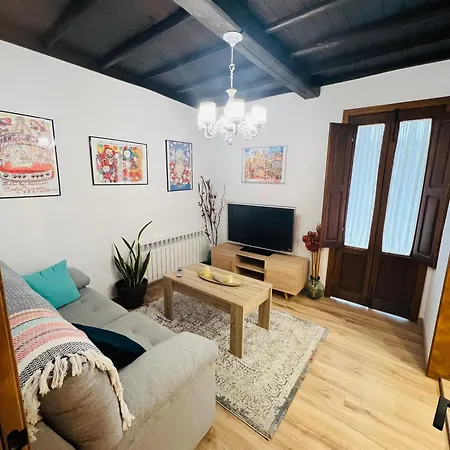 A Casa Do Lugar Prázdninový dům