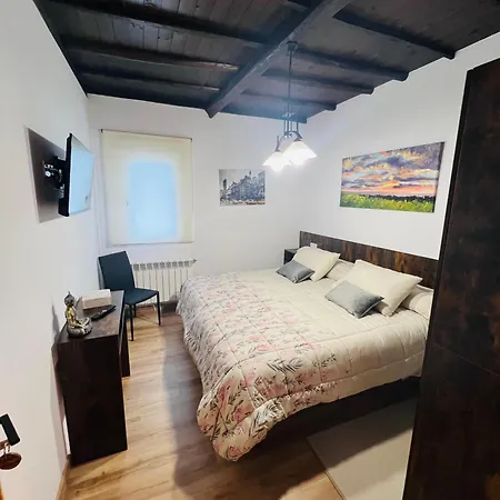 Prázdninový dům A Casa Do Lugar *