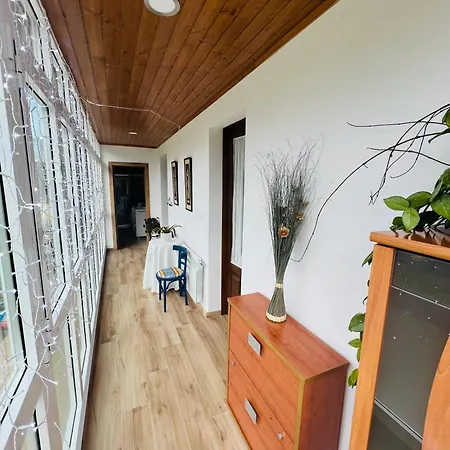 A Casa Do Lugar Prázdninový dům