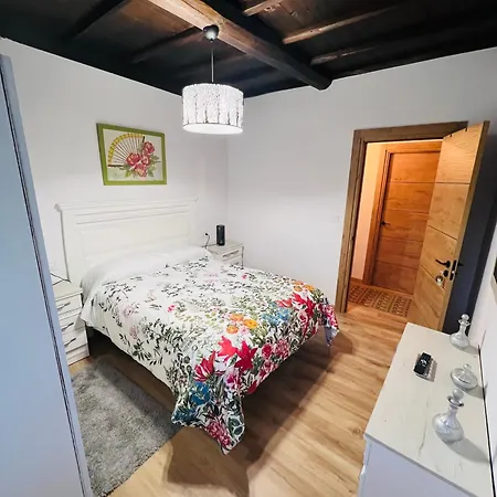 A Casa Do Lugar Holiday home Sampaio
