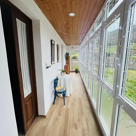 A Casa Do Lugar Prázdninový dům Sampayo