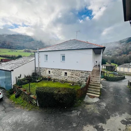 A Casa Do Lugar Prázdninový dům