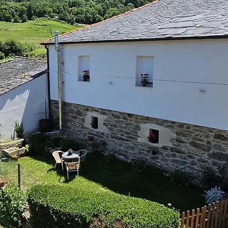 Сasa de vacaciones A Casa Do Lugar Sampaio