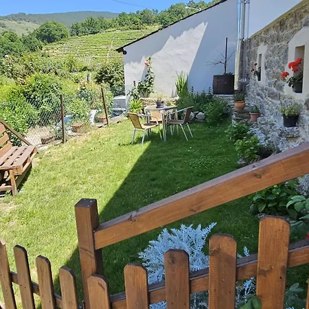 A Casa Do Lugar Prázdninový dům *