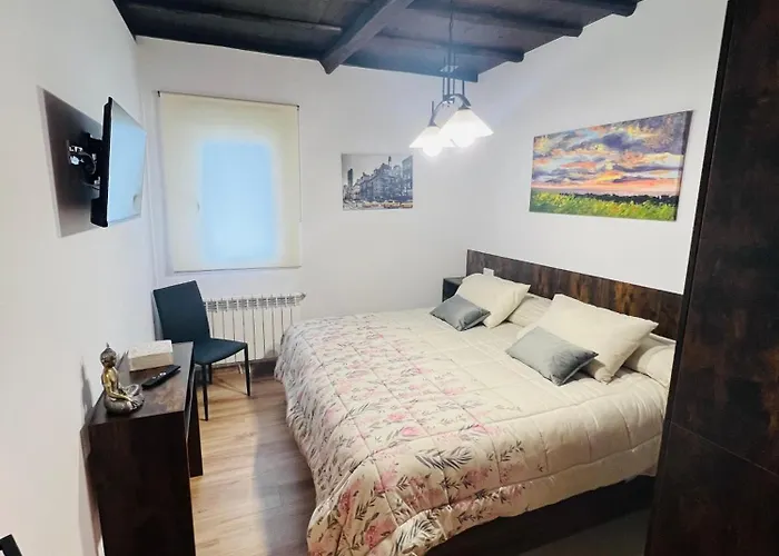 Сasa de vacaciones A Casa Do Lugar *