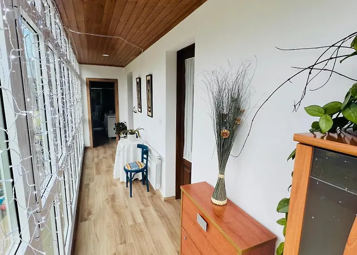 A Casa Do Lugar Tatil Evi