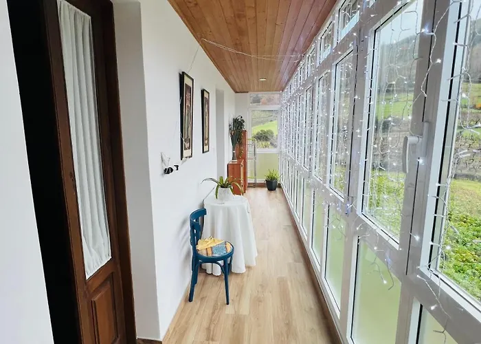 A Casa Do Lugar Сasa de vacaciones Sampaio