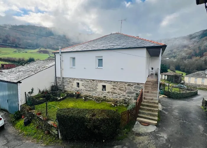 A Casa Do Lugar Сasa de vacaciones